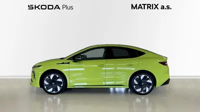 Škoda Enyaq Coupé RS