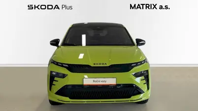 Škoda Enyaq Coupé RS