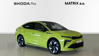Škoda Enyaq Coupé RS