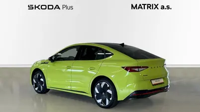 Škoda Enyaq Coupé RS