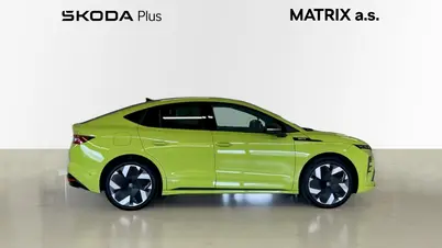 Škoda Enyaq Coupé RS