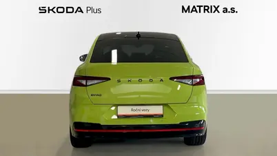 Škoda Enyaq Coupé RS