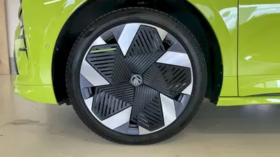 Škoda Enyaq Coupé RS