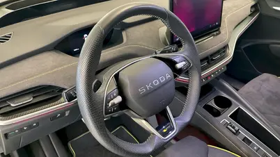 Škoda Enyaq Coupé RS