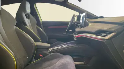 Škoda Enyaq Coupé RS