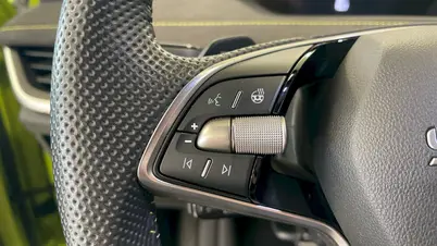 Škoda Enyaq Coupé RS