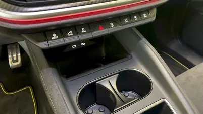 Škoda Enyaq Coupé RS