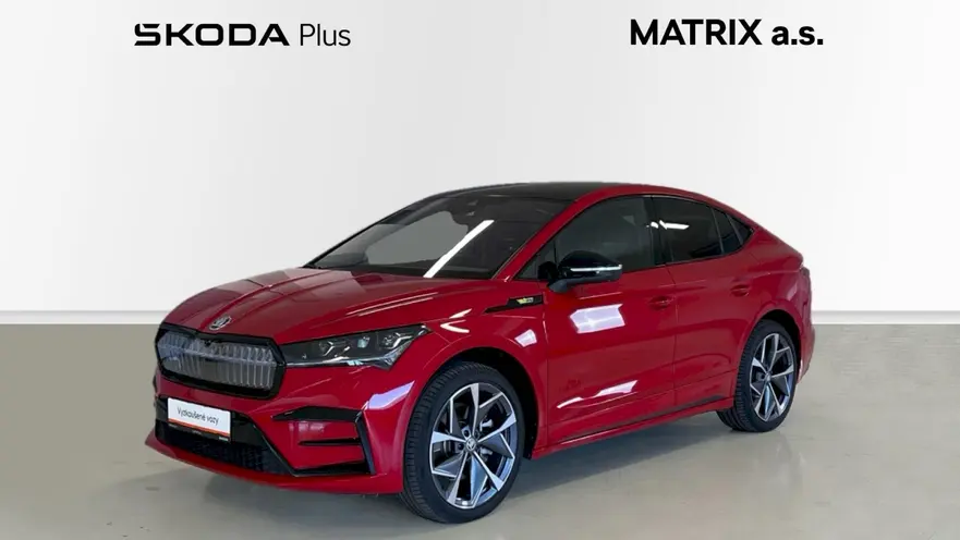 Enyaq Coupé RS