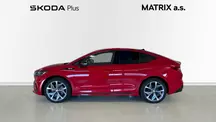 Enyaq Coupé RS