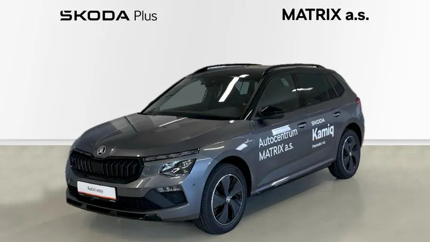 Kamiq Monte Carlo