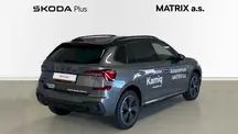 Kamiq Monte Carlo