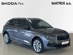 Škoda Kamiq Top Selection