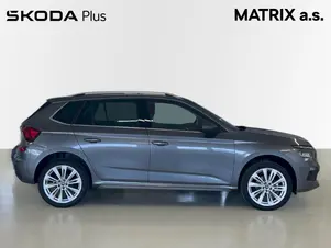Škoda Kamiq Top Selection