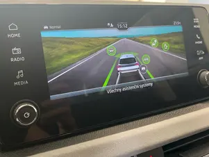 Škoda Kamiq Top Selection