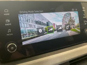 Škoda Kamiq Top Selection