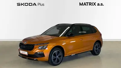 Škoda Kamiq 