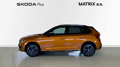 Škoda Kamiq 