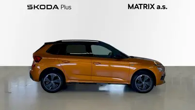 Škoda Kamiq 
