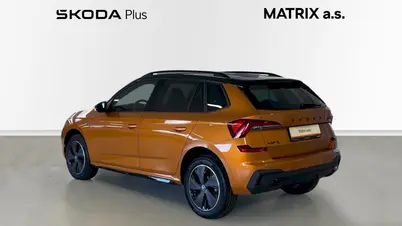 Škoda Kamiq 