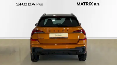 Škoda Kamiq 