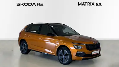 Škoda Kamiq 