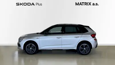 Škoda Kamiq Monte Carlo