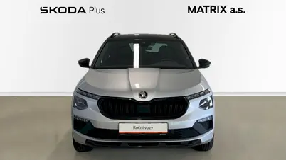 Škoda Kamiq Monte Carlo