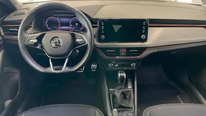 Škoda Kamiq Monte Carlo