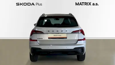 Škoda Kamiq Monte Carlo