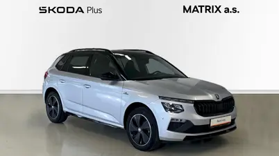 Škoda Kamiq Monte Carlo