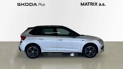 Škoda Kamiq Monte Carlo