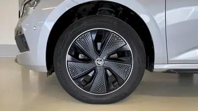 Škoda Kamiq Monte Carlo