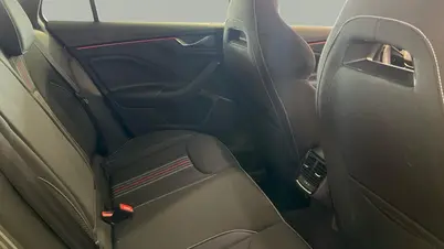 Škoda Kamiq Monte Carlo