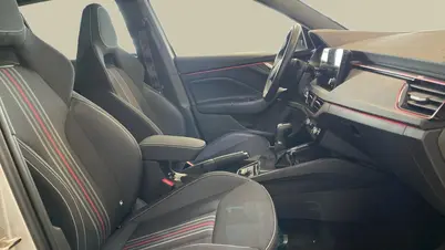 Škoda Kamiq Monte Carlo