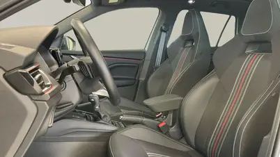 Škoda Kamiq Monte Carlo