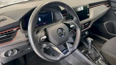 Škoda Kamiq Monte Carlo