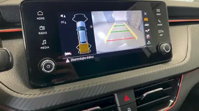 Škoda Kamiq Monte Carlo