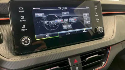 Škoda Kamiq Monte Carlo