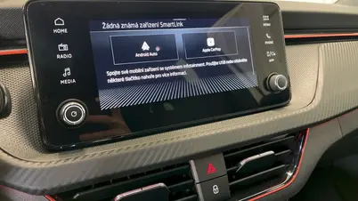 Škoda Kamiq Monte Carlo