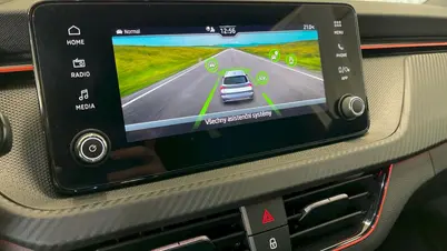 Škoda Kamiq Monte Carlo