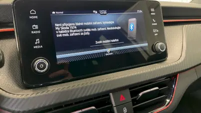 Škoda Kamiq Monte Carlo