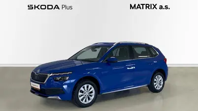 Škoda Kamiq Style