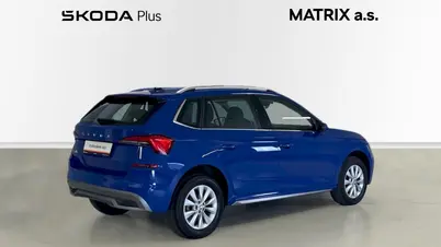 Škoda Kamiq Style
