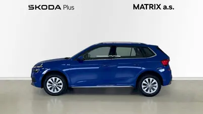 Škoda Kamiq Style