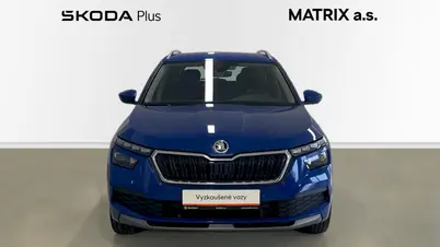 Škoda Kamiq Style
