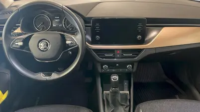 Škoda Kamiq Style