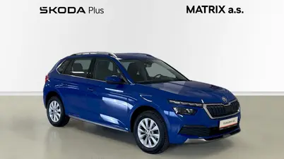 Škoda Kamiq Style