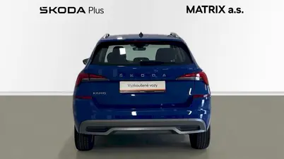 Škoda Kamiq Style