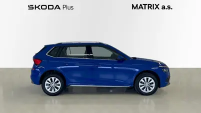 Škoda Kamiq Style