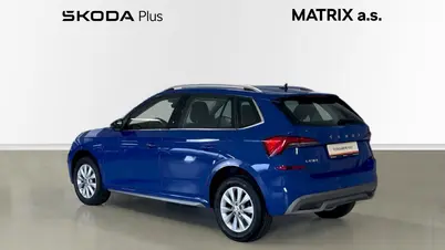 Škoda Kamiq Style